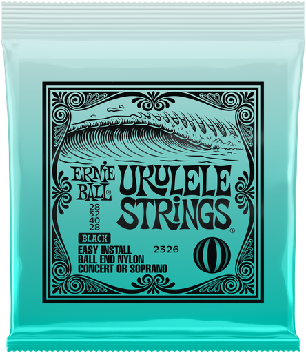 [EB2326 46291] Ernie Ball Ukulele Loop End