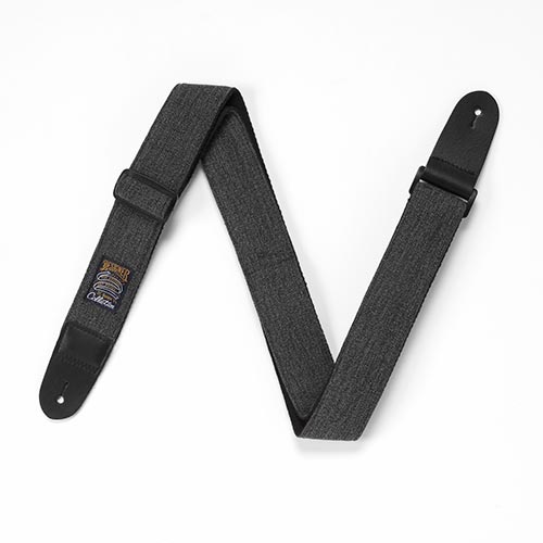 [463464] Tracolla Ibanez Designer Nera
