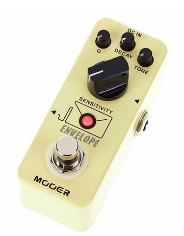 [Pedale effetto] Mooer Envelope Analog Auto Wah