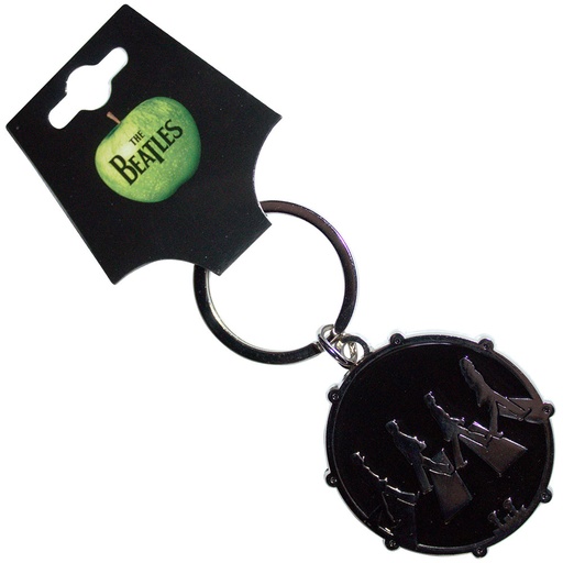 [BKC015] Beatles Portachiavi: Abbey Road Crossing