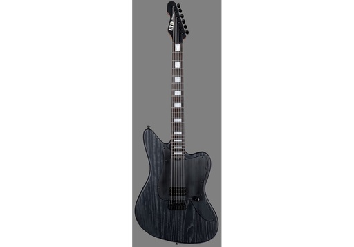 [10011382] LTD XJ-1 Hardtail Black Blast