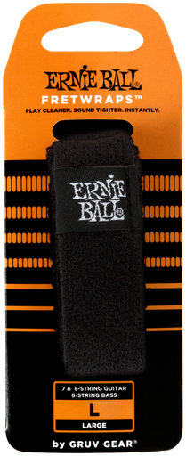 [EB9614] Ernie Ball FretWrap Large