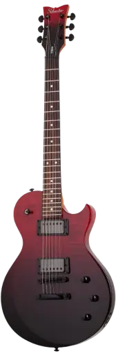[SCHSTDSOLIIBB] Schecter Standard Solo II Bloodburst