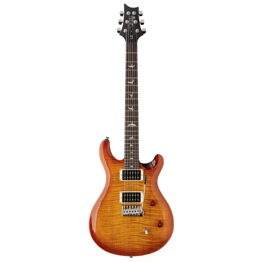 [62-p/se/ce24+vs] PRS SE CE 24 Vintage Sunburst