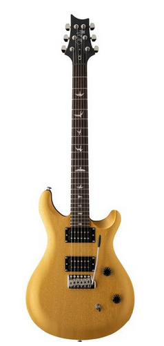 [62-p/se/ce24/st/s+md] PRS SE CE Standard Satin Gold + Borsa