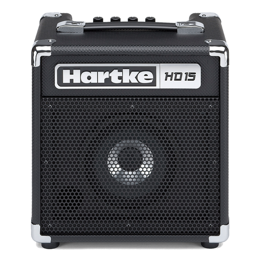 [80-h/hd15] Hartke Amplificatore Basso Combo HD15