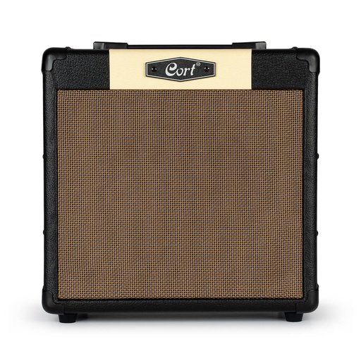 [33-1000-BK] Cort CM15R Nero