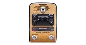 [10001651] Zoom AC-2 Multieffetto Chitarra acustica 