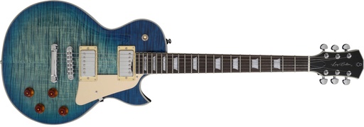 [chitarra elettrica] Sire Larry Clarton L7 (Trans Blue)