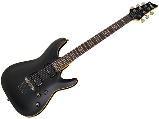 [chitarra elettrica metal] Ex-Demo Schecter Demon 6 