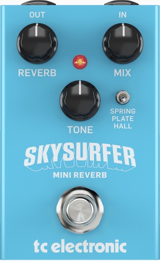 [518276] Tc Electronic MINI SkySurfer Reverb