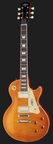 Maybach Lester Earl Grey 60`Slim Neck Tapered Aged