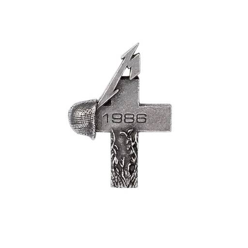 [PC516] Metallica Spilla Master of Puppets