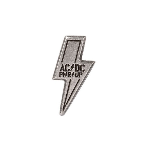 [PC520] ACDC Spilla POWER UP