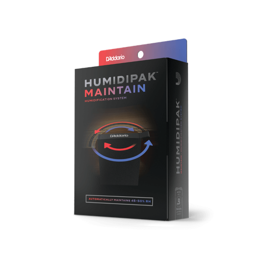 [PW-HPK-01] Daddario Sacchetto Regolatore Umidità 3 Pezzi