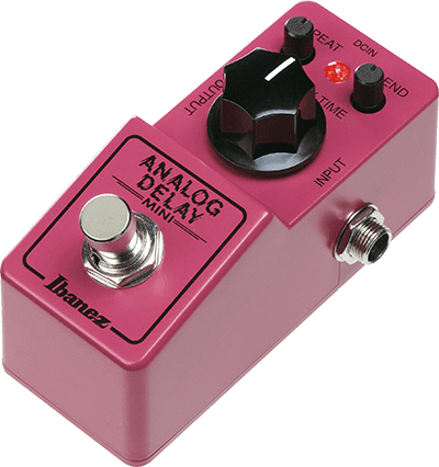 [ADMINI] Ibanez Analog Delay Mini