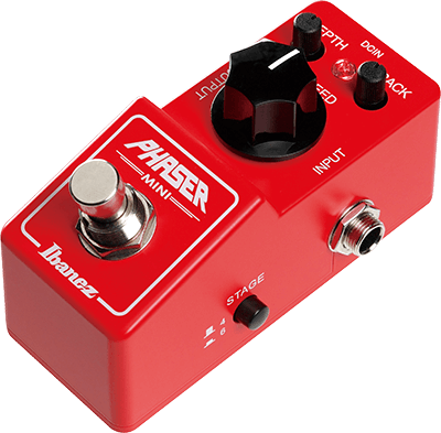 [PHMINI] Ibanez Phaser Mini
