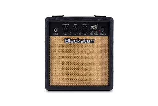 [BLDEBUT10EBK] Blackstar Debut 10E Amplificatore Chitarra Nero
