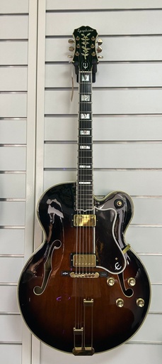 [Occasione] Epiphone Emperor True Vintage Corea 1984 + HardCase