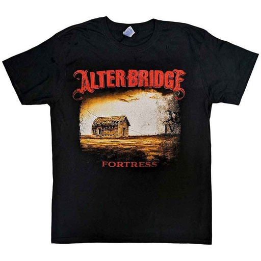 [ABTS03MB03] AlterBridge L Fortress 2014 Maglietta  