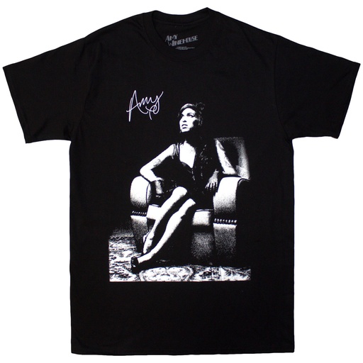 [AMYTS08MB02] Amy Winehause M Chair Maglietta