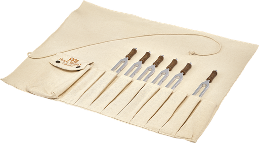 [TTF-BT-SET-R] Tuning Fork Binatural Therapy SET