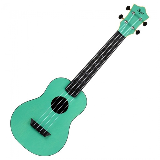 [TUC-35] Flight Ukulele Concerto Light Blue + Borsa