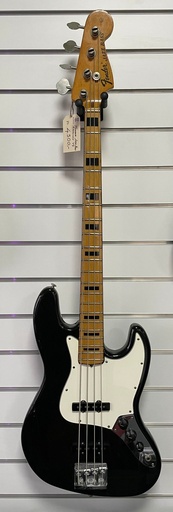 [occasione] Fender Jazz Bass Geddy Lee 1973 + Custodia Rigida Polverini