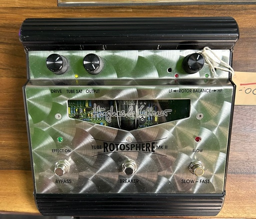 [Occasione] Hughes & Kettner Rotosphere MKII