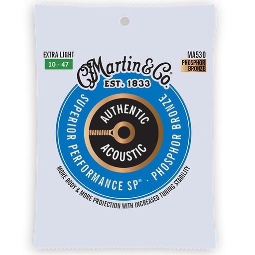 [MA530] Martin Acustica 10/47 PH/BR 