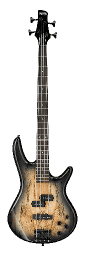 [GSR200SM-NGT] Ibanez SR4 GIO Basso Elettrico Natural Gray Burst
