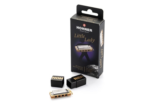 [M39100EIN] Hohner Mini Armonica
