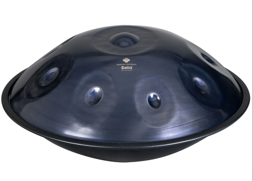 [SE-221] Sela Handpan Melody D Amara Stainless Steel 