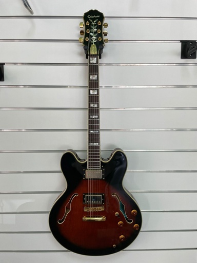 [occasione] Epiphone John Hooker Sheraton II 50th Anniversary + Case