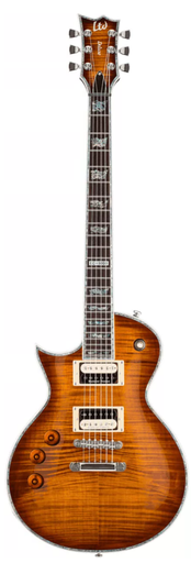 [10002739] LTD EC-1000 Amber Sunburst Mancina