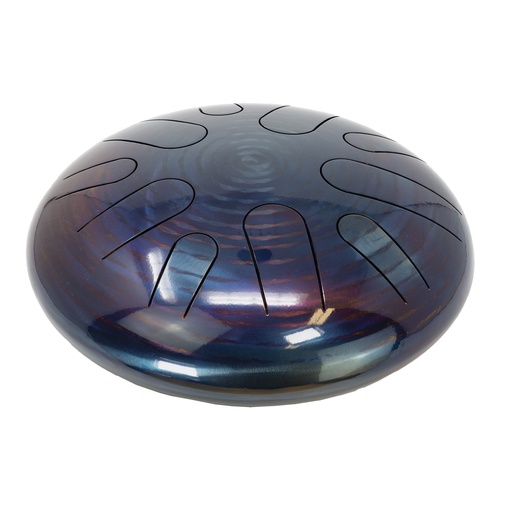 [382313-BI] Tongue Drum Insomnia B Minor 432Hz + Borsa/Bacchette