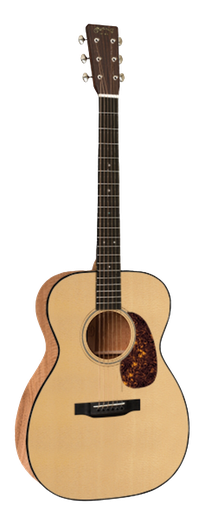 [00-Custom-FM] Martin 00 Custom Shop Spruce / Flamed Mahogany