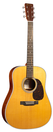 [DE-RetroplusG] Martin DE Retro Plus Granadillo