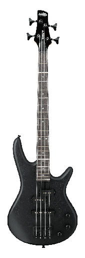 [GSRM20B-WK] Ibanez SR4 Mikro Basso Elettrico Nero + Borsa