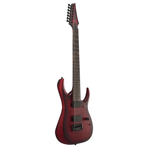 [RGD721FA-WUF] Ibanez RGD7 Standard Stained Wine Red Burst