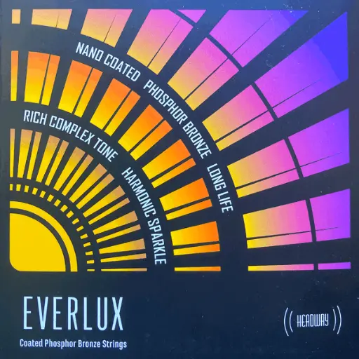 [corde] Everlux Acustica 12/53 PH/BR