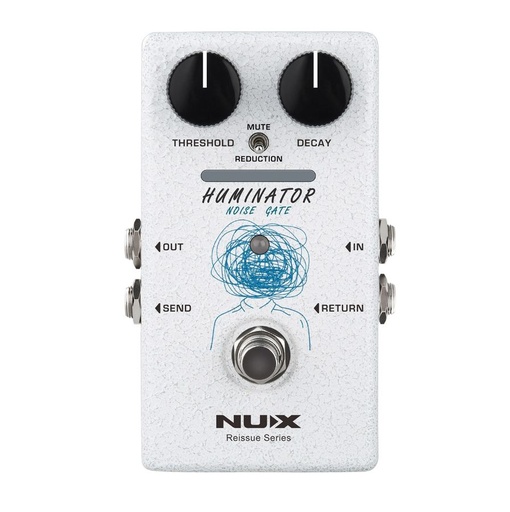 [NUXHUMINAT] NUX Huminator Noise Gate