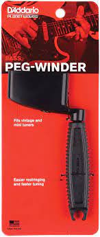 Daddario Peg Winder Basso