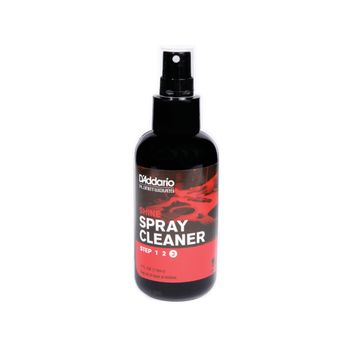 [PW-PL-03] Daddario Spray Cleaner Shine 