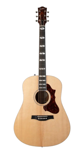 [GO-MET-D-CT-EQ] Godin "Metropolis" Dreadnought Natural SG With L.R. Baggs Anthem