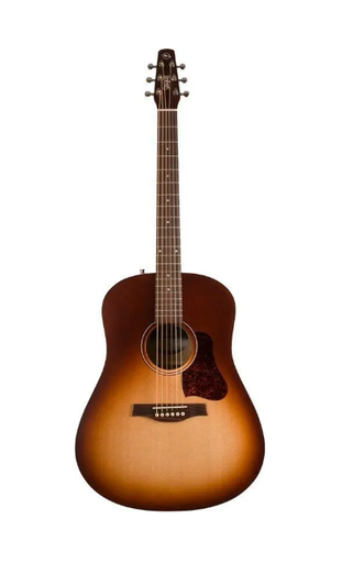 [SE-EN-D-AB-EQ] Seagull Entourage Autumn Burst Dreadnought
