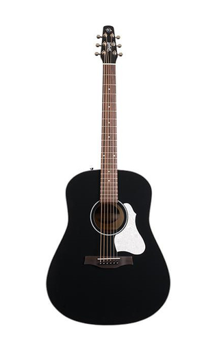 [SE-S6-BK-EQ] Seagull S6 Original Black SG Fishman Sonitone