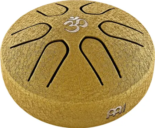 [pocket PSTD3GOM] Tongue Drum Sonic Energy A Major Gold