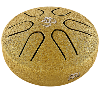 [pocket PSTD3GOM] Tongue Drum Sonic Energy A Major Gold