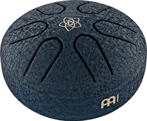 [pocket PSTD2NBVF] Tongue Drum Sonic Energy A Major Navy Blue
